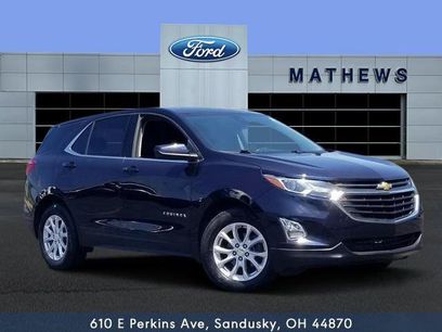 Used 2020 Chevrolet Equinox LT