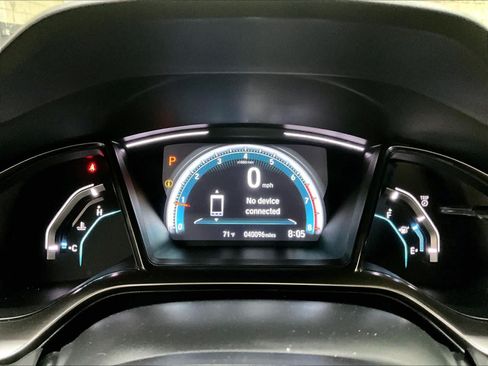Used 2021 Honda Civic EX image 22