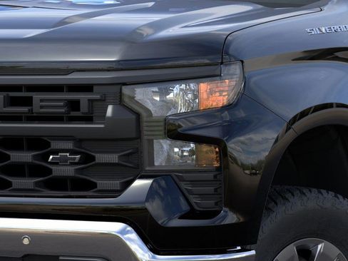 New 2026 Chevrolet Silverado 1500 W/T w/ WT Value Package image 10