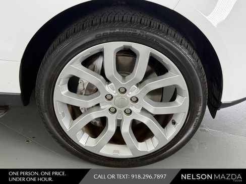 Used 2014 Land Rover Range Rover Supercharged AWD/4WD image 10