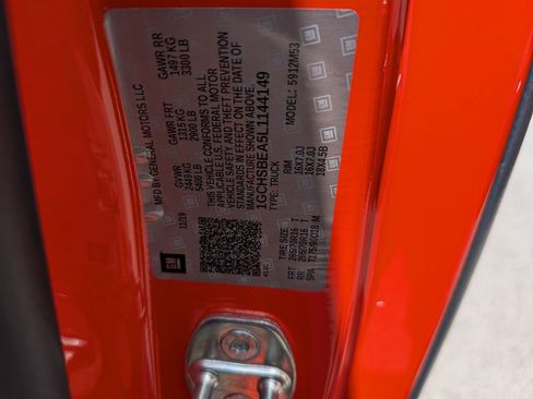 Used 2020 Chevrolet Colorado W/T w/ WT Convenience Package image 23