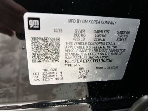 New 2026 Buick Envista Preferred w/ Convenience I Package image 27