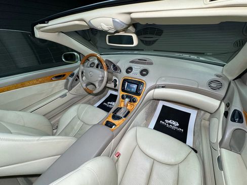 Used 2003 Mercedes-Benz SL 500 image 16