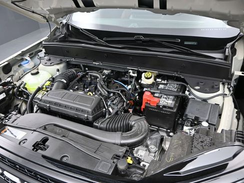 New 2025 Ford Bronco Sport Outer Banks w/ Outer Banks Tech Package+ image 10