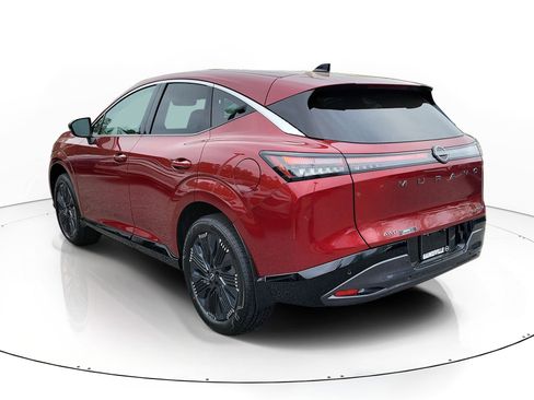 New 2026 Nissan Murano Platinum w/ Cargo Package image 3