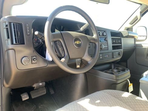 New 2026 Chevrolet Express 2500 w/ Driver Convenience Package RWD image 7