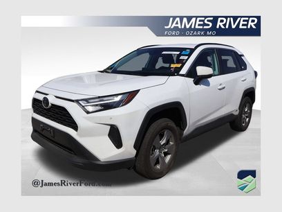 Used 2025 Toyota RAV4 XLE