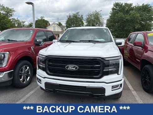Used 2024 Ford F150 Lariat w/ FX4 Off-Road Package AWD/4WD image 5