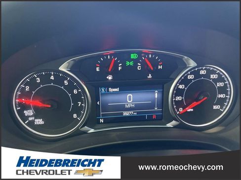 Used 2023 GMC Terrain SLE w/ Driver Convenience Package FWD image 21