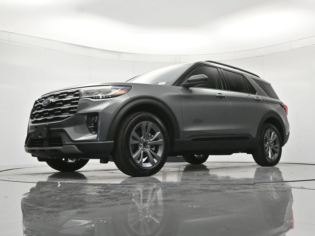 New 2026 Ford Explorer Active w/ Active Comfort Package AWD/4WD image 37