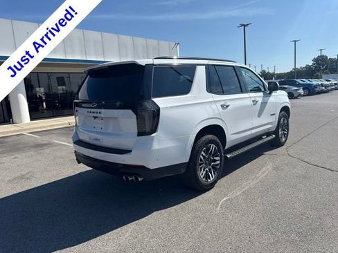 Used 2026 Chevrolet Tahoe Z71 w/ Comfort Package AWD/4WD image 3