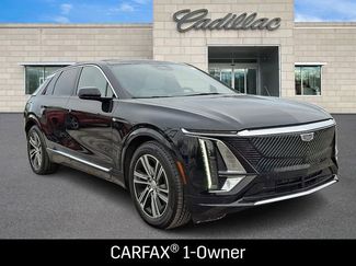 Certified 2024 Cadillac Lyriq Luxury video 2