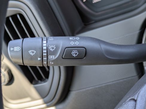 New 2026 Chevrolet Silverado 1500 Custom w/ Turbomax Blackout Package image 17