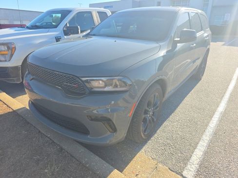 Used 2021 Dodge Durango SXT image 5