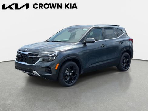 New 2026 Kia Seltos EX FWD image 1