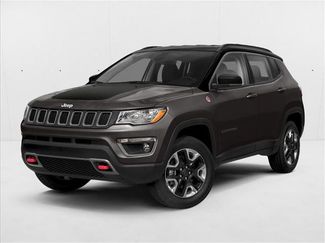 Used 2019 Jeep Compass Trailhawk w/ Cold Weather Group AWD/4WD video 1