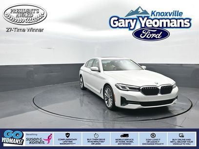 Used 2023 BMW 530i xDrive w/ Premium Package