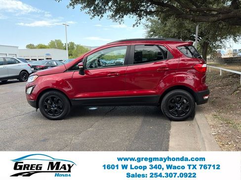 Used 2020 Ford EcoSport SE FWD image 4