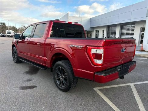 Used 2021 Ford F150 Lariat w/ Equipment Group 502A High image 6