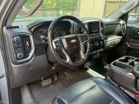 Used 2020 Chevrolet Silverado 1500 LT w/ Texas Edition AWD/4WD image 23