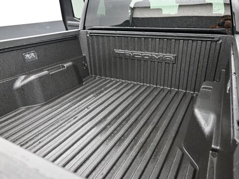 Certified 2025 Toyota Tacoma TRD Sport image 14