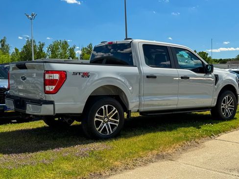Certified 2023 Ford F150 XL w/ STX Appearance Package AWD/4WD image 3