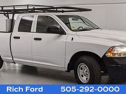 Used 2021 RAM 1500 Tradesman