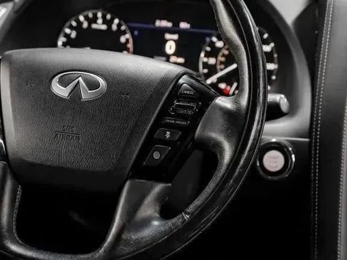 Used 2020 INFINITI QX80 Luxe w/ Proassist Package RWD image 24
