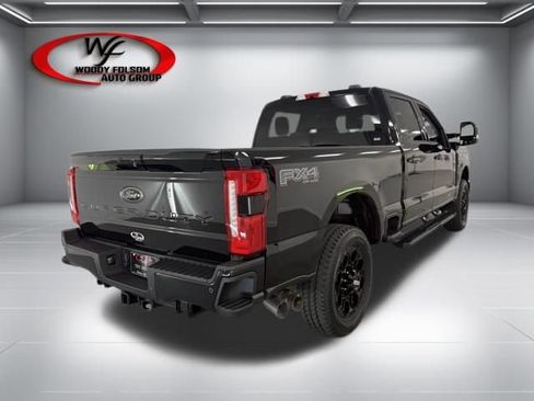 New 2026 Ford F250 Lariat w/ Black Appearance Package AWD/4WD image 6