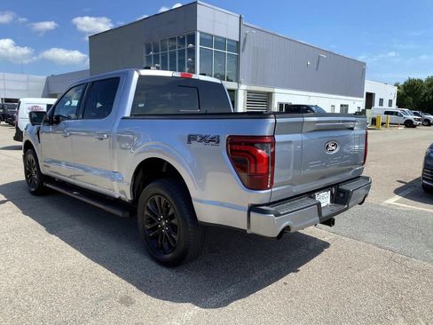 Used 2024 Ford F150 Lariat w/ Equipment Group 502A High AWD/4WD image 6