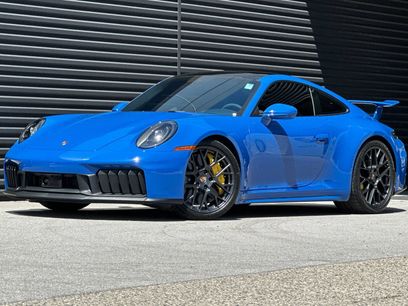 Certified 2026 Porsche 911 Carrera 4 GTS