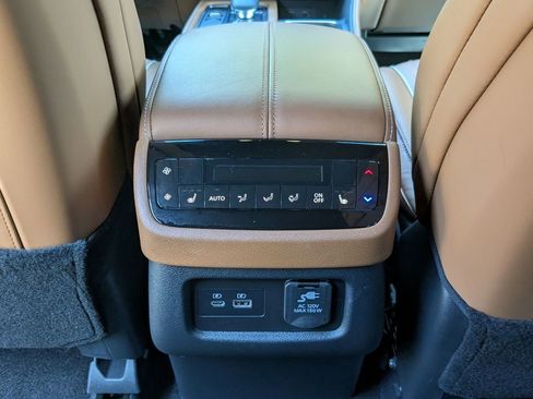 Used 2025 INFINITI QX60 Autograph w/ Cargo Package image 26