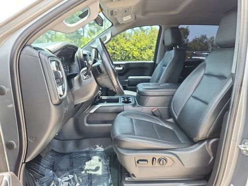 Certified 2021 GMC Sierra 1500 SLT w/ SLT Premium Package RWD image 15