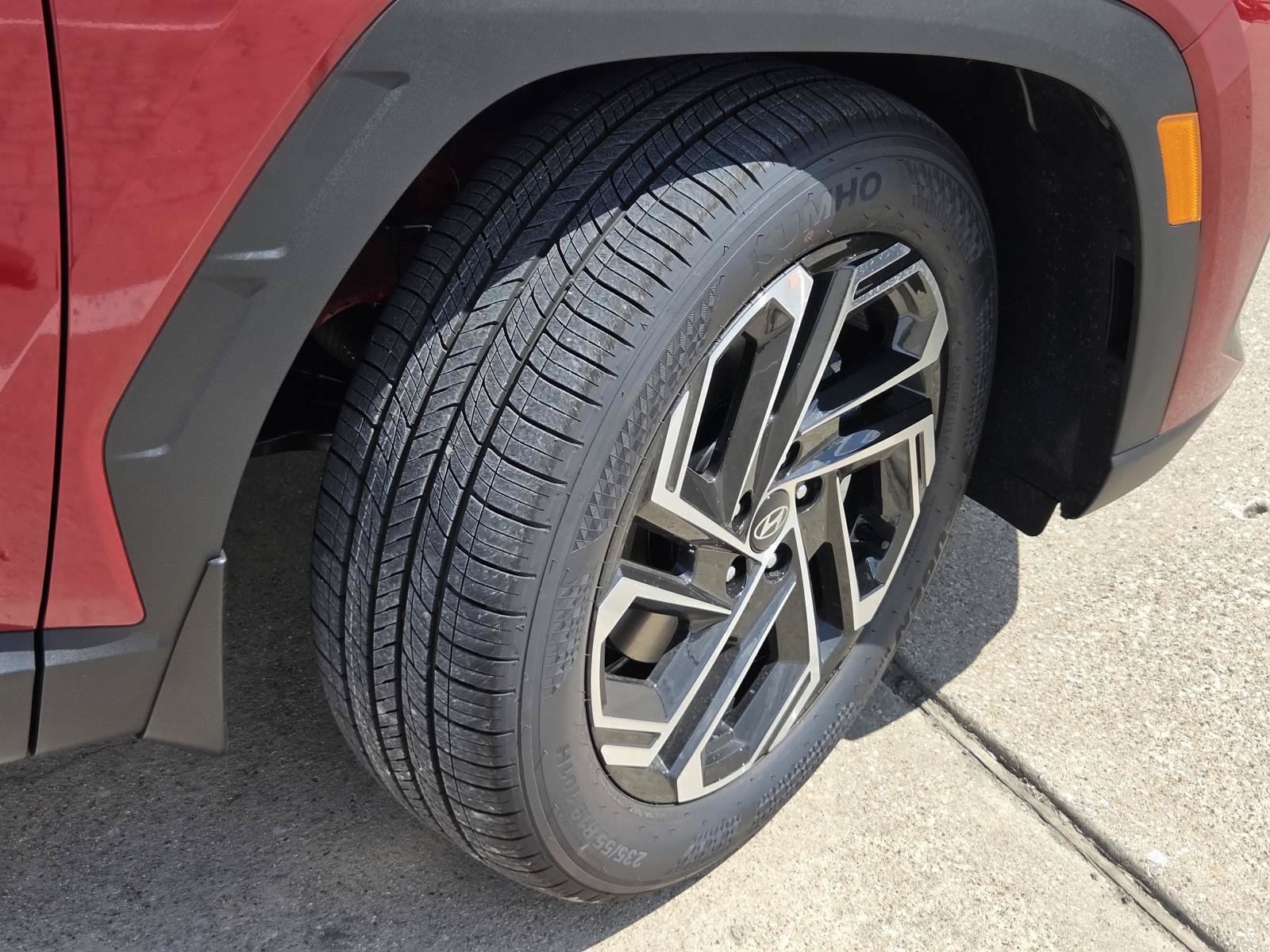 New 2026 Hyundai Tucson SEL FWD image 6