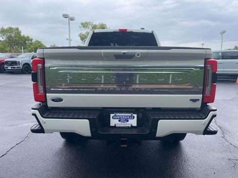 Used 2024 Ford F350 Platinum AWD/4WD image 5