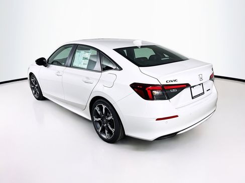 New 2026 Honda Civic Sport Touring image 31