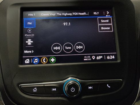 Used 2023 Chevrolet Equinox LT FWD image 25