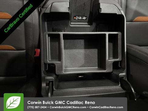 Certified 2025 GMC Sierra 1500 AT4 image 28