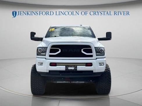 Used 2018 RAM 2500 Laramie w/ Sport Appearance Group AWD/4WD image 14