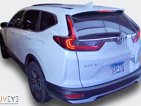 Used 2022 Honda CR-V EX image 13