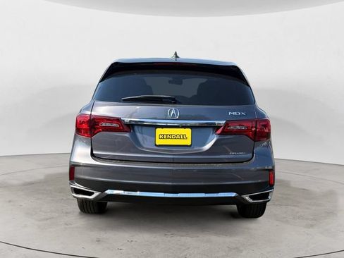 Used 2017 Acura MDX SH-AWD w/ Technology Package image 6