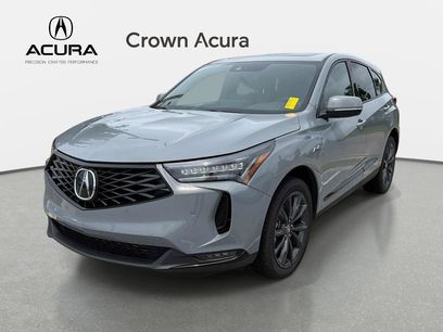 Used 2026 Acura RDX A-Spec