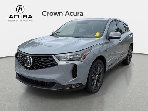 Used 2026 Acura RDX A-Spec AWD/4WD image 1