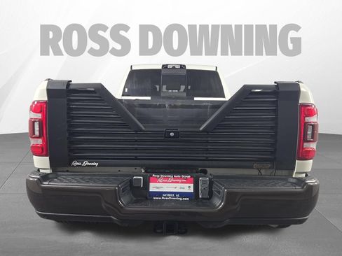 Used 2024 RAM 3500 Limited w/ Safety Group AWD/4WD image 5