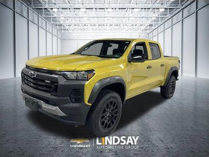 Used 2023 Chevrolet Colorado Trail Boss w/ Technology Package