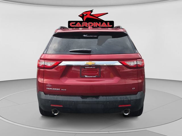 Used 2019 Chevrolet Traverse LT AWD/4WD image 4