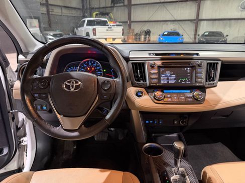 Used 2015 Toyota RAV4 Limited w/ Technology Package AWD/4WD image 29