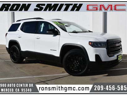 Used 2023 GMC Acadia SLE w/ Elevation Edition