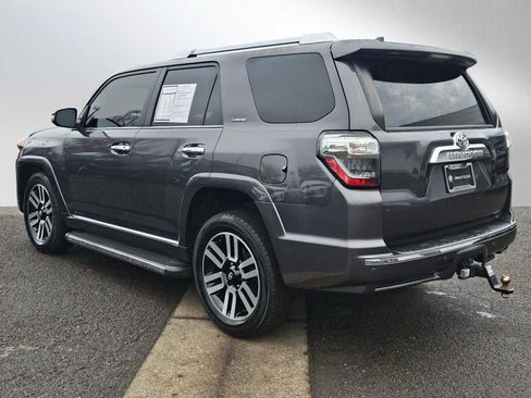 Used 2022 Toyota 4Runner Limited image 5
