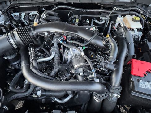 Certified 2024 Ford Bronco Raptor w/ Interior Carbon Fiber Pack 6 image 26